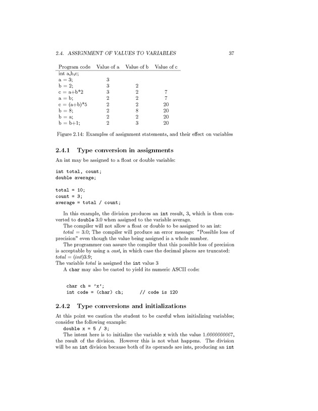 Introduction to Computer Science with Java Programming - Page 37